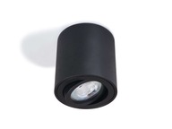 POVRCHOVÉ HALOGÉNOVÉ POHYBLIVÉ LED SVETLO + GU10 POVRCHOVÉ HALOGÉNOVÉ POHYBLIVÉ LED SVETLO + GU10