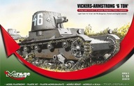 Ľahký tank Vickers-Armstrong 6-ton Mk F/B _____________