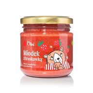 Med s jahodou 200 g Olini Med s jahodou 200 g Olini