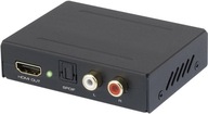 HDMI extraktor, Cinch SpeaKa Professional 5582864