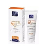 ISISPHARMA UVEBLOCK Farbiaci Fluid SPF50+ 40ml ISISPHARMA UVEBLOCK Farbiaci Fluid SPF50+ 40ml