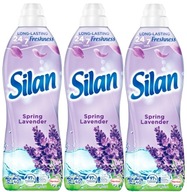SILAN JARNÁ LEVANDUĽA aviváž 3 x 880 ml SILAN JARNÁ LEVANDUĽA aviváž 3 x 880 ml