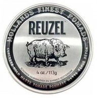 Reuzel Concrete Hold Matte Pomáda Strong Pomáda 113 Reuzel Concrete Hold Matte Pomáda Strong Pomáda 113