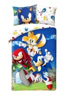 POSTEĽNOSŤ SONIC 160x200, BAVLNA, MLÁDEŽ POSTEĽNOSŤ SONIC 160x200, BAVLNA, MLÁDEŽ
