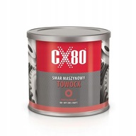 CX80 TOWOCX LÍTIUM-VÁPENATOVÝ MUK PRE LOŽISKÁ STROJOV 500G CX80 TOWOCX LÍTIUM-VÁPENATOVÝ MUK PRE LOŽISKÁ STROJOV 500G
