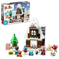 LEGO DUPLO Mikulášska perníková chalúpka 10976