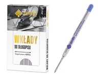 ZENITH BLUE BALLPOINT NÁPLŇ 20 KS ZENITH BLUE BALLPOINT NÁPLŇ 20 KS