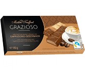 ČOKOLÁDOVÉ CAPPUCINO GRAZIOSO 100G Z RAKÚSKA