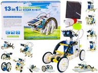 SOLÁRNY ROBOT PRE DETI SKLADACÍ VZDELÁVACÍ PSA LOĎ PEVNÁ 13v1 SOLÁRNY ROBOT PRE DETI SKLADACÍ VZDELÁVACÍ PSA LOĎ PEVNÁ 13v1
