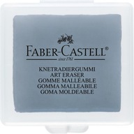 Guma Faber-Castell Odtiene striebornej šedej 1 ks