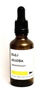 JOJOBOVÝ OLEJ, nerafinovaný, 100ml, pumpička