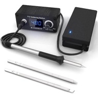MINI T12 Digital Electronic D spájkovacia stanica MINI T12 Digital Electronic D spájkovacia stanica