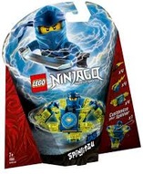 Lego 70660 NINJAGO Spinjitzu Jay