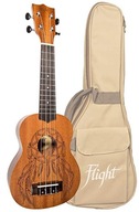 Let NUS350DC Sopránové ukulele s POUZDROM