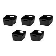 5 ks UPDATERA Nádoba - antracit 24x17 cm 5 ks UPDATERA Nádoba - antracit 24x17 cm