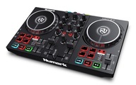 DJ KONZOLOVÝ MIXÉR NUMARK PARTY MIX II MKII DJ KONZOLOVÝ MIXÉR NUMARK PARTY MIX II MKII