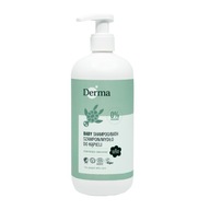 Derma Eco detský šampón a mydlo do kúpeľa 500 ml Derma Eco detský šampón a mydlo do kúpeľa 500 ml