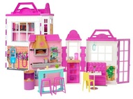 Barbie reštauračný set GXY72