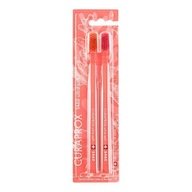 Zubné kefky Curaprox CS 5460, 2 kusy, verzia CORAL Zubné kefky Curaprox CS 5460, 2 kusy, verzia CORAL