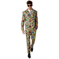 Dennis the Brawler's Suit COMIC LICENSE XL