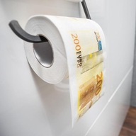 Toaletný papier 200 eur XL