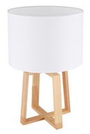 Stolná lampa MORITZ wood E14