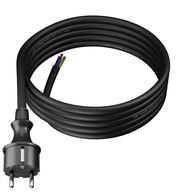 Pripojovací kábel H05RR-F 3x2,5 3m PLASTROL Pripojovací kábel H05RR-F 3x2,5 3m PLASTROL
