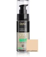 Delia Stay Flawless Matt 404 Foundation 30 ml Delia Stay Flawless Matt 404 Foundation 30 ml