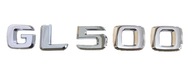 ODZNAK ZNAK PÍSANÁ KLAPKA MERCEDES GL500 W164 ODZNAK ZNAK PÍSANÁ KLAPKA MERCEDES GL500 W164
