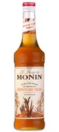 Monin sirup hnedý trstinový cukor Hnedý cukor Monin sirup hnedý trstinový cukor Hnedý cukor