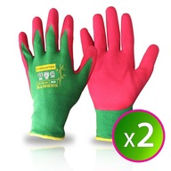 Gruntek bambusové záhradné rukavice 2 páry M(8) Gruntek bambusové záhradné rukavice 2 páry M(8)