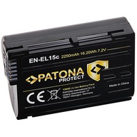 Batéria Paton EN-EL15C 2250 mAh pre Nikon Z5 Z6