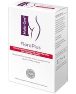 Multi-Gyn FloraPlus vaginálny gél 5 aplikátorov