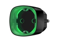 Smart AJAX Socket Black WiFi Smart AJAX Socket Black WiFi
