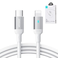 Joyroom USB C - Lightning kábel 20W, odolný, 2 m Joyroom USB C - Lightning kábel 20W, odolný, 2 m