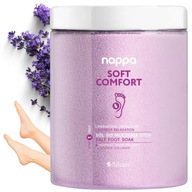 SILCARE soľ na nohy Nappa Soft Comfort 1250g SILCARE soľ na nohy Nappa Soft Comfort 1250g