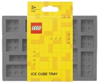 LEGO ICE CUBE FORMA ĽADOVÁ ŠEDÁ 41000003