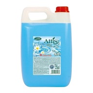 ANTIBAKTERIÁLNE TEKUTÉ MYDLO ATTIS Aqua 5L ANTIBAKTERIÁLNE TEKUTÉ MYDLO ATTIS Aqua 5L