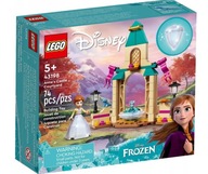 LEGO Frozen Nádvorie Anninho hradu 43198 SET