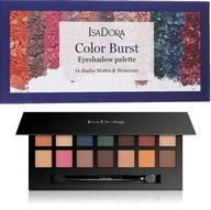 Paletka očných tieňov ISADORA 32 COLOR BURST Paletka očných tieňov ISADORA 32 COLOR BURST
