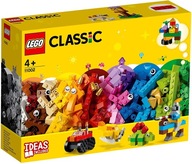 LEGO CLASSIC 11002 Základné kocky
