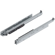 Vodítko BLUM 766H6500S MOVENTO pre TIP-ON BLUMOT Vodítko BLUM 766H6500S MOVENTO pre TIP-ON BLUMOT