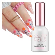 Saute Nails Hybrid base BUDOVANIE smoothie Saute Nails Hybrid base BUDOVANIE smoothie