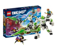 LEGO DREAMZzz 71454 Mateo a pohyblivý robot Z-Blob 2v1