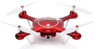 Syma X5UW (WiFi FPV 1MP, 2,4 GHz Camera, Zawisova funkcia, rozsah až 70 metrov, plán