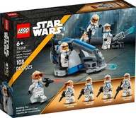 Bojová súprava LEGO Bricks Star Wars 75359 od 332. Bojová súprava LEGO Bricks Star Wars 75359 od 332.