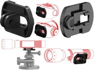 GoPro Ledlenser typ D adaptér H15R H19R H7R P5R GoPro Ledlenser typ D adaptér H15R H19R H7R P5R