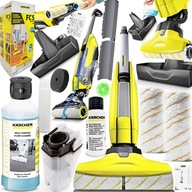 ELEKTRICKÝ MOP KARCHER FC 5 SADA VYSÁVAČA GIGA