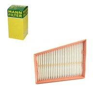 MANN C2538 VZDUCHOVÝ FILTER RENAULT MEGANE II, SCEN MANN C2538 VZDUCHOVÝ FILTER RENAULT MEGANE II, SCEN