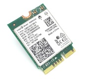 Nová originálna karta intel AC 9560NGW bt WiFi
